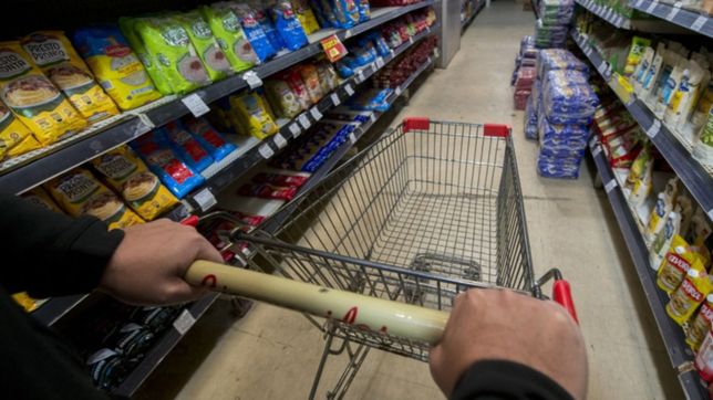 el indec dara a conocer esta semana la inflacion de febrero y podria superar el 6%