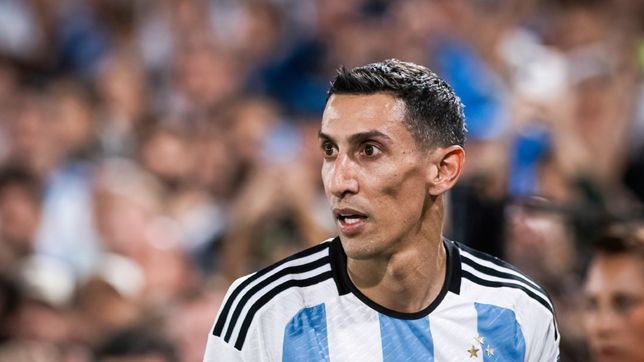 violencia narco: la familia de angel di maria fue amenazada en rosario