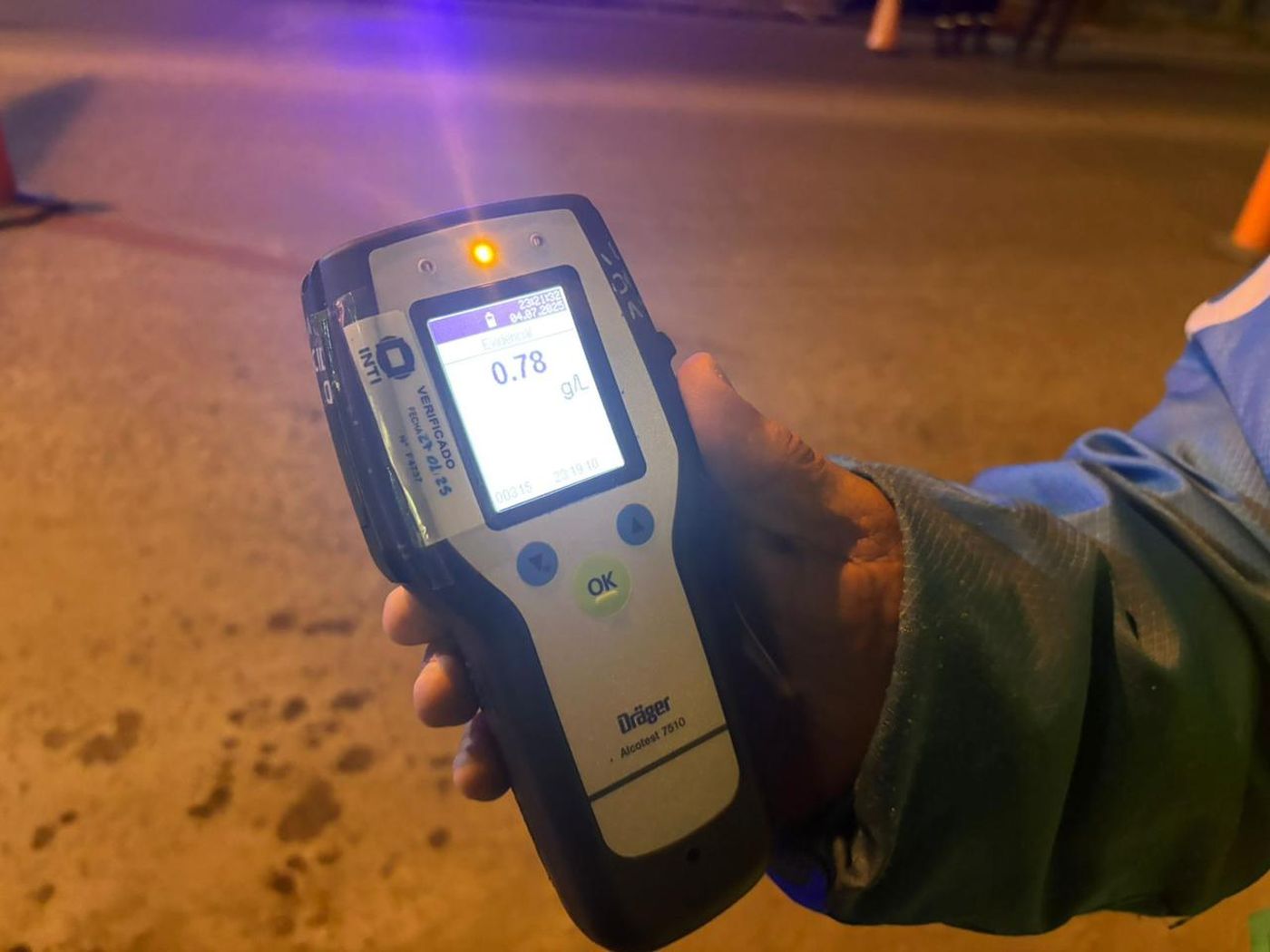 Secuestraron 29 veh&iacute;culos en Berisso, en un operativo de tr&aacute;nsito que incluy&oacute; casos de alcoholemia y falta de documentaci&oacute;n