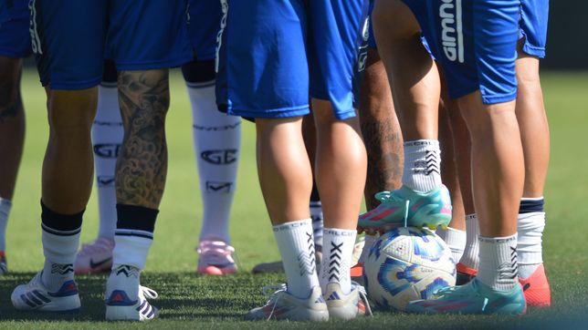 los juveniles a los que gimnasia les buscara salida