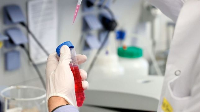 un experto de la unlp explico como es la tecnica para analizar la cocaina adulterada