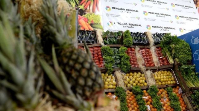 pan, carne y frescos: los precios del mercado central de la plata en su mes aniversario