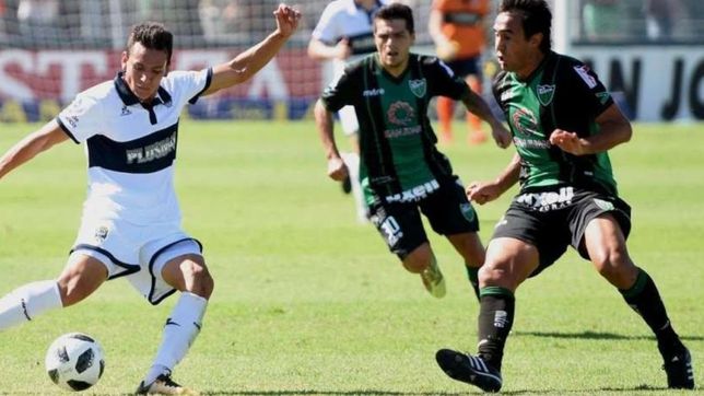 superliga: san martin de san juan quiere modificar el dia del partido con gimnasia