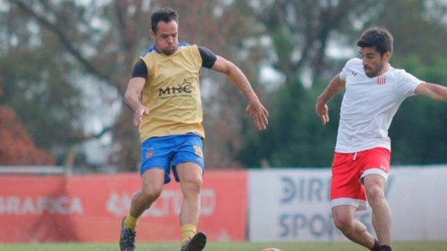 estudiantes goleo en un amistoso a everton y llega afilado para enfrentar a sarmiento