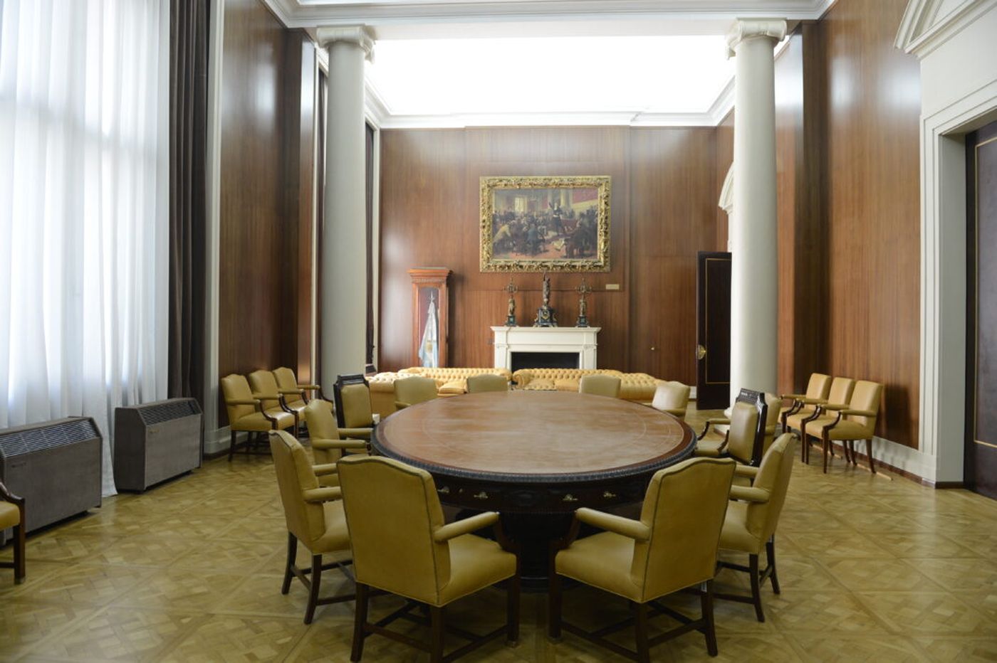Cambió el directorio de Banco Provincia.