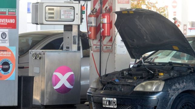 la oblea del gnc para los autos subira casi un 50% desde el 2022