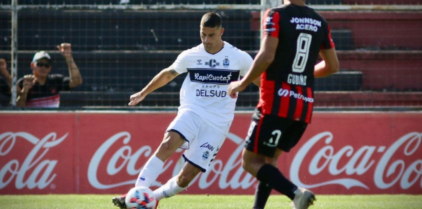 Patronato Gimnasia