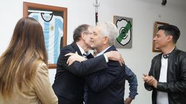 anunciaron un subsidio para uno de los historicos clubes de barrio de la plata anunciaron un subsidio para uno de los historicos clubes de barrio de la plata