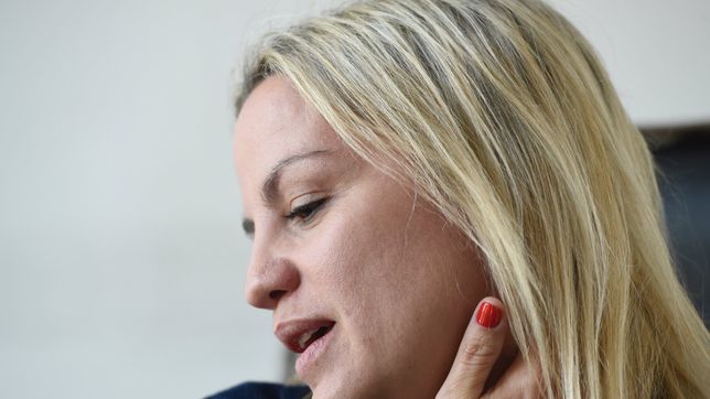 carolina piparo: ?me pregunto como seria mi vida con isidro, como seria el, como seria yo?