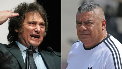 Sin River ni Boca en el Mundial de Clubes, Javier Milei le pegó a Chiqui Tapia y pidió las SAD