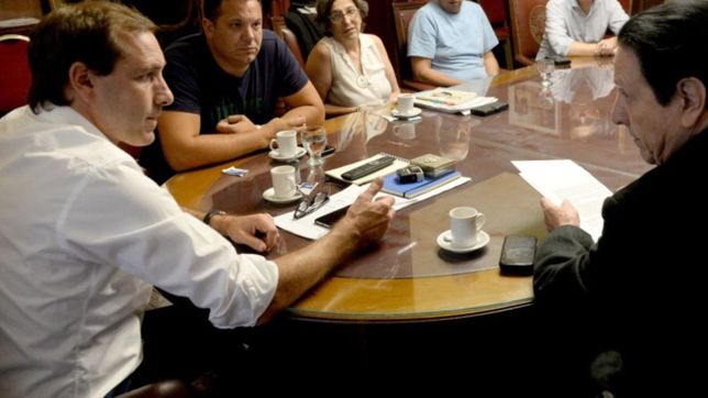 garro y la politica platense expresaron las condolencias por la muerte de quintana