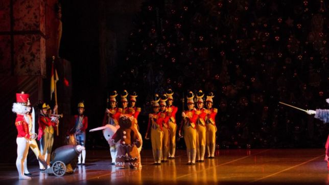 ballet y musica clasica de tchaikovsky para chicos en cuarentena