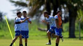 gimnasia y un nuevo receso: ¿como planifica la semana y que objetivo se trazo el plantel? gimnasia y un nuevo receso: ¿como planifica la semana y que objetivo se trazo el plantel?