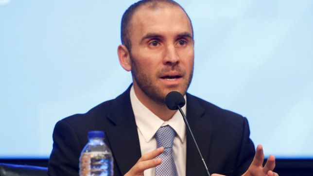 video: el gobierno anuncio medidas para frenar la presion sobre el dolar