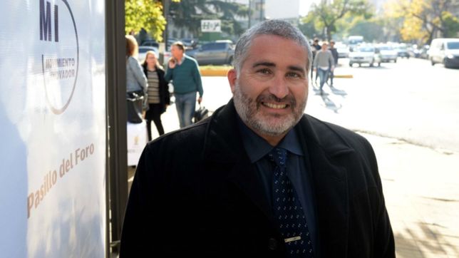 gaston nicocia: las criticas de los colegas son las mismas que hacemos nosotros