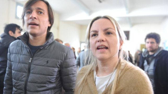 detuvieron a juan ignacio buzali, el esposo de carolina piparo