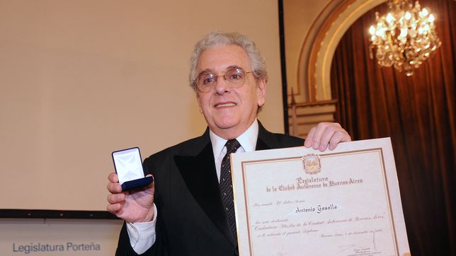 murio el emblematico humorista argentino antonio gasalla a los 84 anos