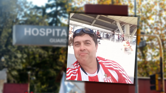 el profesor baleado continua internado y piden donantes de sangre