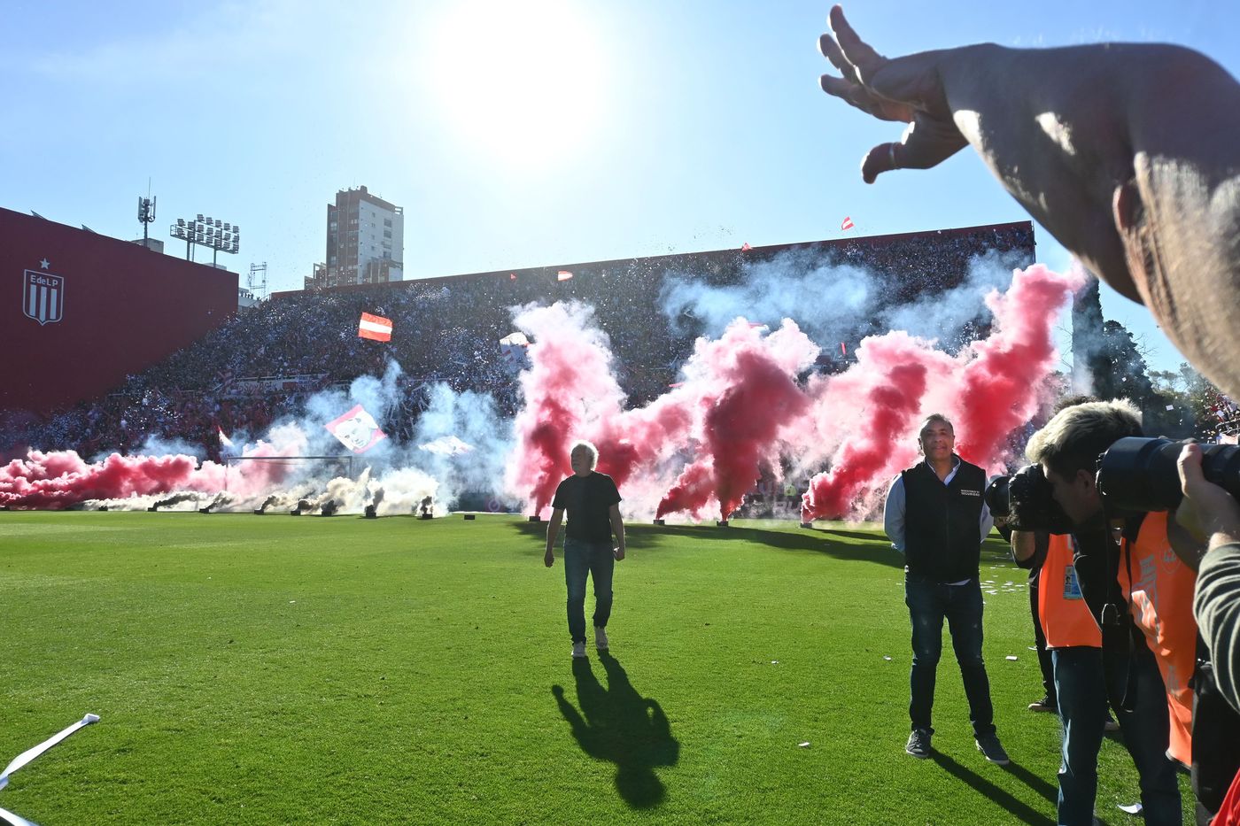 Eduardo Aparicio Clásico Estudiantes Gimnasia (4).JPG