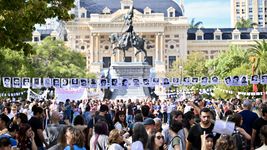 la plata se moviliza a 50 anos del golpe de estado la plata se moviliza a 50 anos del golpe de estado