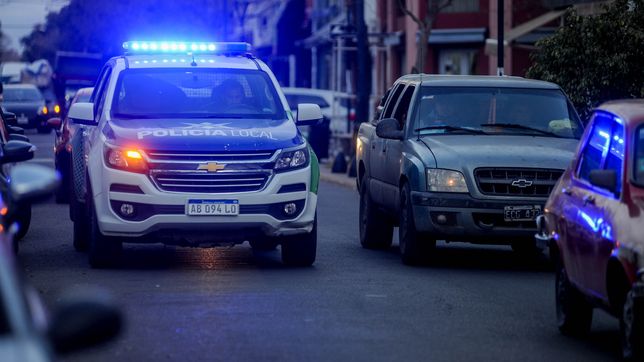 delincuentes ataron y golpearon a un hombre y le desvalijaron la casa