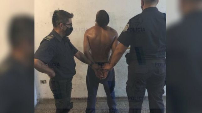 detuvieron en la plata al hijo de uno de los asesinos de jose luis cabezas