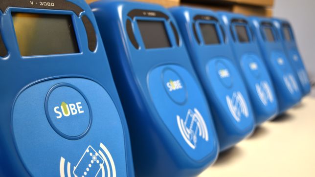 una influencer revoluciono las redes con un truco para cargar 40 viajes gratis en la sube
