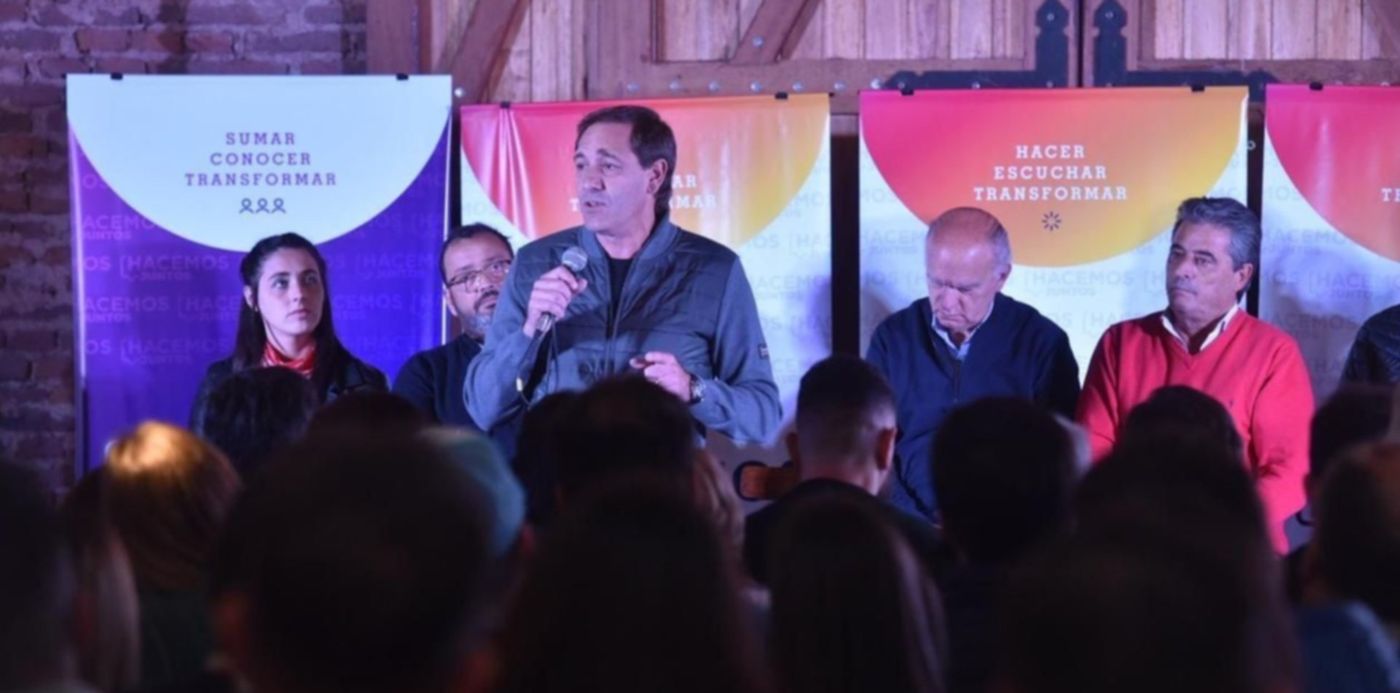 sello Hacemos Garro Grindetti