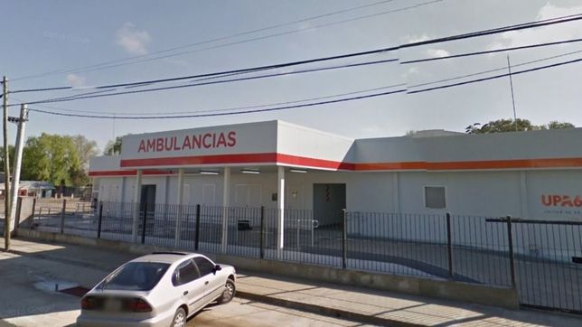 crisis en la upa de los hornos: quedo solo un medico y atienden unicamente las urgencias