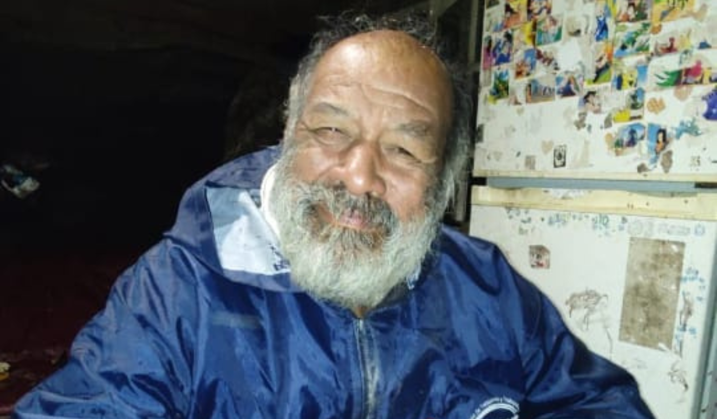 Julio Víctor Lescano desaparecido