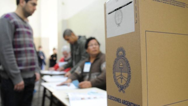 el reglamento del uxp reduce la chances de integracion de las 5 listas platenses