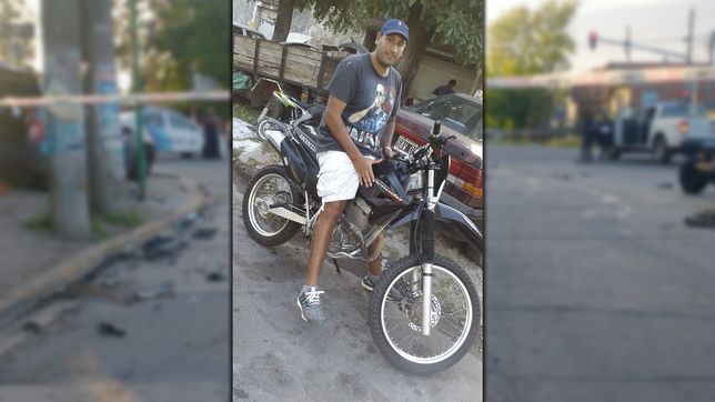 piden ayuda para pagar el funeral del joven accidentado en melchor romero