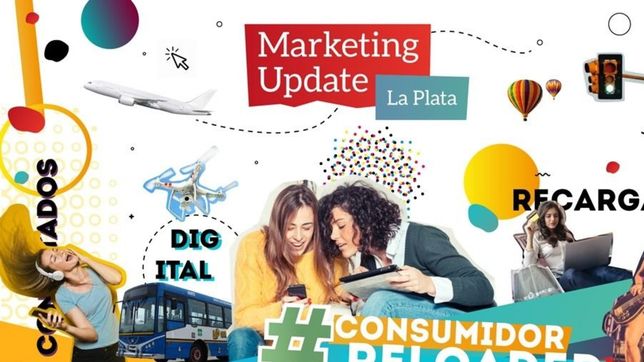 marketing update: un evento para conocer al consumidor platense