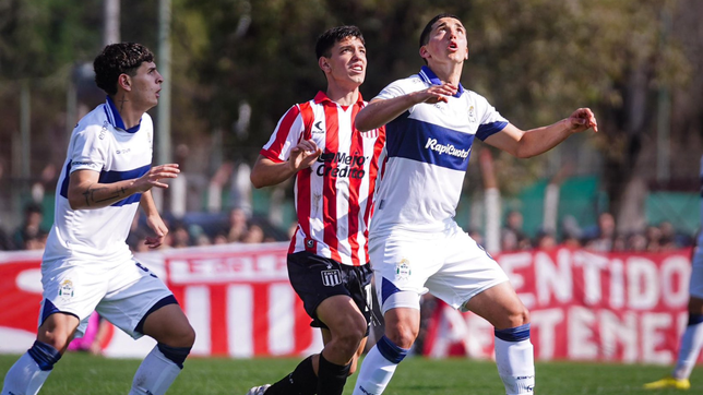 la picante frase de nicolas barros schelotto tras el empate en el clasico de reserva
