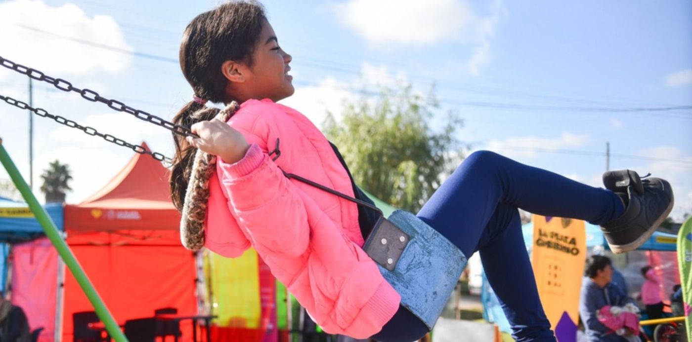 Barrio por Barrio en Los Hornos