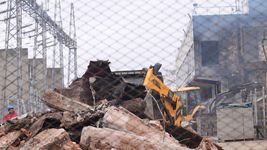 ¿cuanto mas podria tardar en volver la luz a los hogares afectados por el incendio en la subestacion de tolosa?