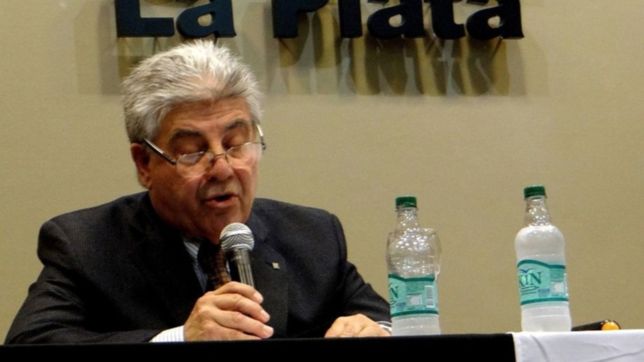 el decano de la utn la plata, a un paso de la destitucion por estafas