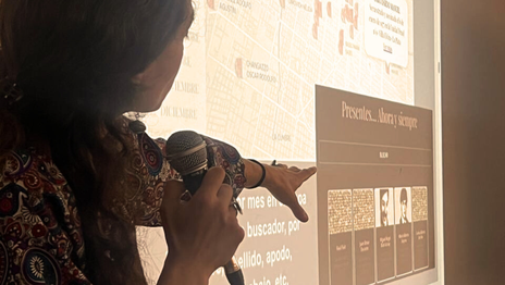 Huellas Digitales de la Memoria: el sitio que reconstruye historias del terrorismo de Estado en la región