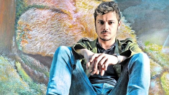tomas fonzi llega a la plata para ponerse cara a cara con los platenses en el cefat