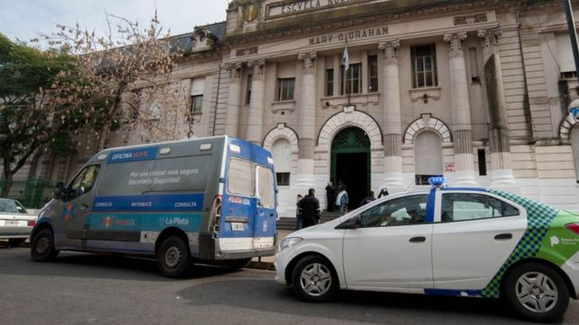 las amenazas de bomba parecen no tener fin y otras tres escuelas fueron evacuadas
