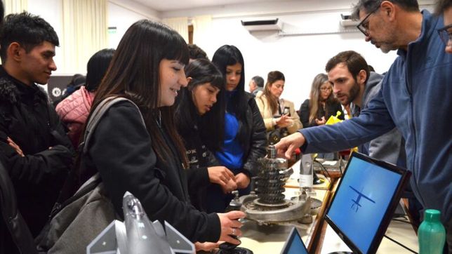 la facultad de ingenieria de la unlp prepara un festival de matematica para estudiantes secundarios