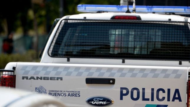 volvio a su casa de la plata y se encontro con ladrones: le robaron una cifra millonaria