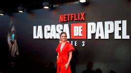 la actriz de la casa de papel itziar ituno estuvo en la plata y fue declarada huesped de honor la actriz de la casa de papel itziar ituno estuvo en la plata y fue declarada huesped de honor