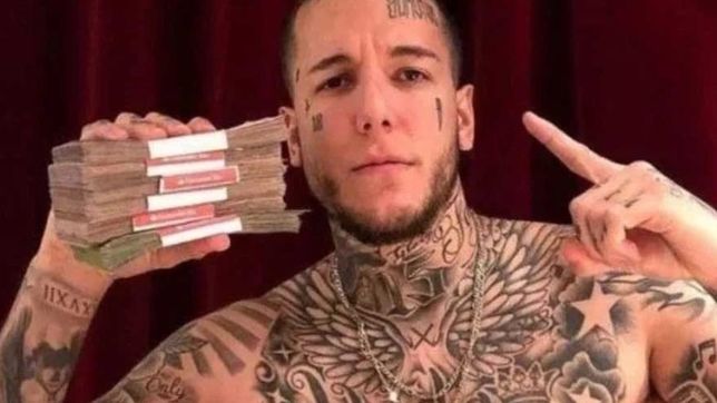 prision domiciliaria para alex caniggia, demorado en la autopista por violar la cuarentena
