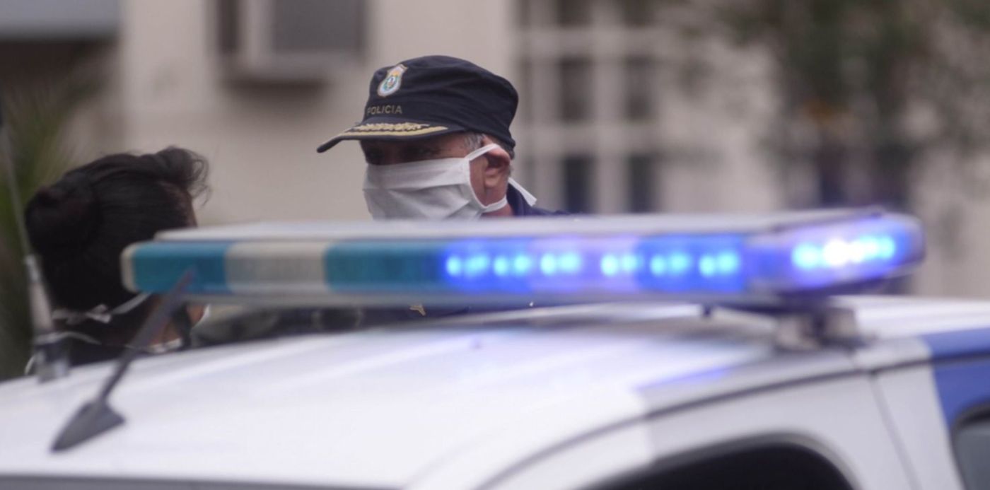 Patrulleros Policía