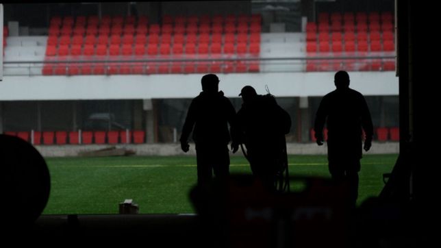 el emotivo video del estadio de estudiantes con expresidentes, kirchner y la lucha del hincha