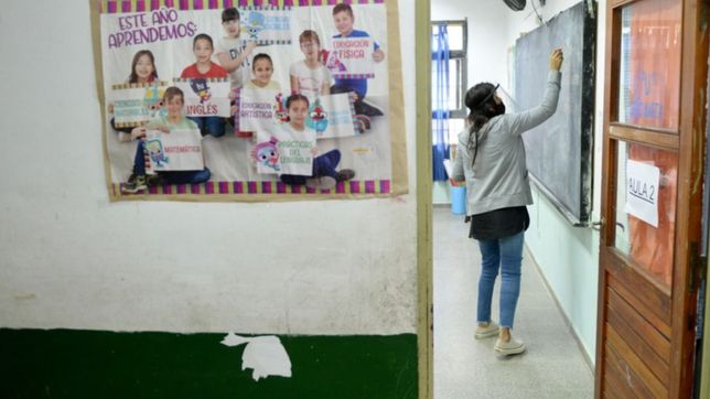 la provincia levanto la suspension de clases por el recital de la renga en la plata