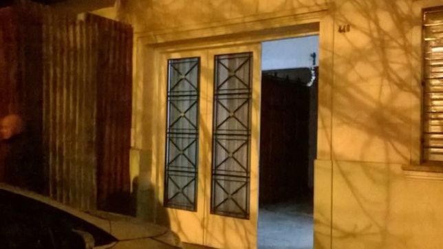 brutalidad en barrio norte: dos violentos ladrones atacaron a martillazos a dos abuelos
