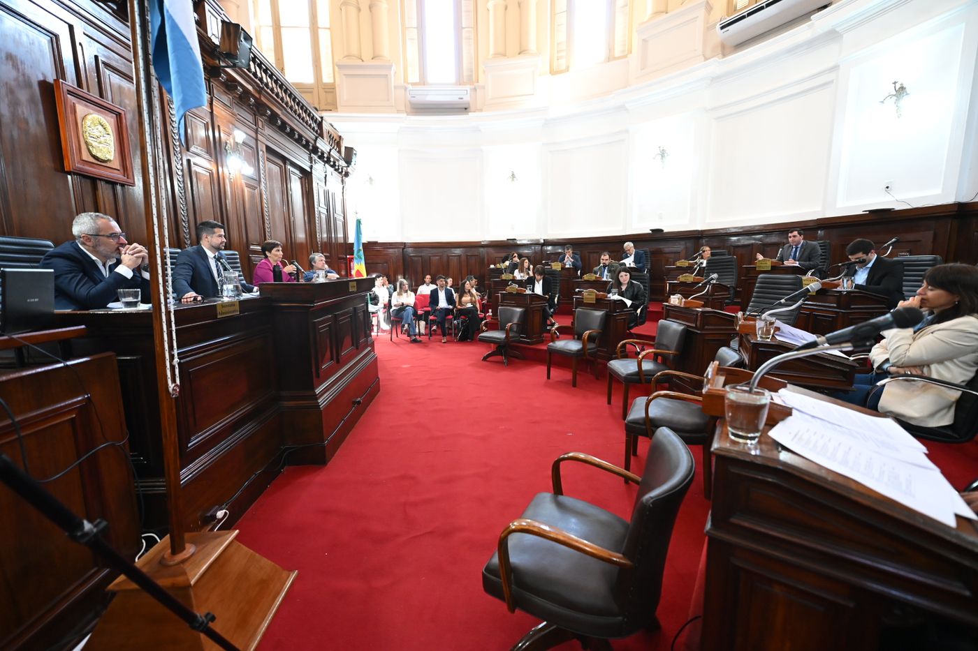 El pedido de informes fue realizado ante el Concejo Deliberante local
