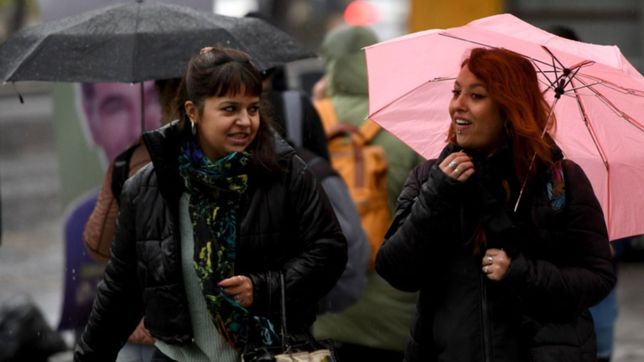 ¿hasta cuando van a seguir las lluvias en la plata, berisso y ensenada?